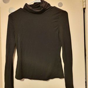 SHEIN turtle neck